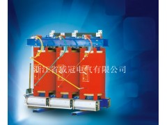 10Kv级SC(B)9系列/树脂绝缘干式变压器