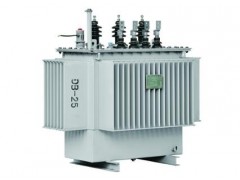 全密封油浸式配电变压器 qjdq-58j
