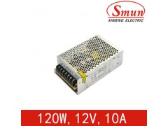 12V 10A LED开关电源 120w 监控开关电源