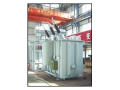 6300KVA工业硅炉用变压器
