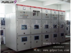 KYN28-12中置柜厂家直销铠装移开式高压中置柜-广东紫光电气