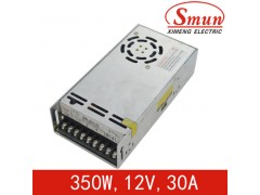 12V 30A LED开关电源 350w 监控开关电源