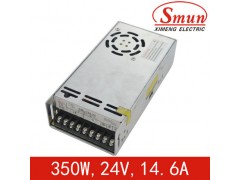 24V 14.6A LED开关电源 350w 监控开关电源