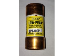 LOW-PEAK熔断器LPJ-15SP,20SP