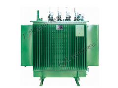 10KV级S11-M系列油浸式配电变压器