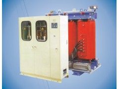 10KV级SCZB9型干式有载调压配电变压器