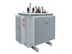 S11系列低损耗节能电力变压器