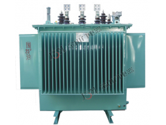 10KV级S11-M系列油浸式电力变压器