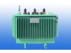 S11-1600KVA 35/10KV油浸式电力变压器
