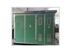YB型系列组合式变电站（欧式）