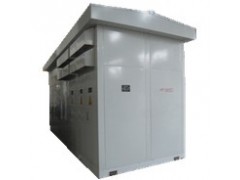YB系列高压/低压光伏发电预装式变电站
