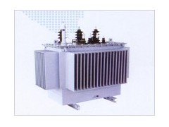 S11M系列双绕组无励磁全密封式配电变压器
