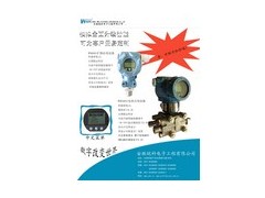 WNK-55系列智能可调型变送器