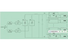 有公共直流源的多路输出高精度磁铁电源