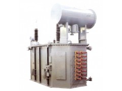 壳式电炉变压器
