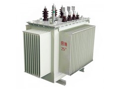 油浸式电力变压器S11-125KVA