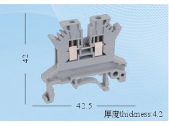 UK1.5N通用接线端子