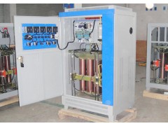 厂家直销纯铜SBW-225KVA大功率补偿式电力稳压器机械数控专用