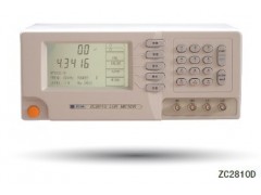 ZC2810DLCR数字电桥/中策ZC2810DLCR元件测试仪