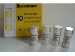 Bussmann标准圆管型10*38（14*51/22*58）保险丝