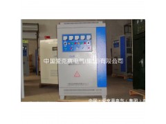 厂家直销纯铜SBW-50KVA大功率补偿式电力稳压器机械数控专用