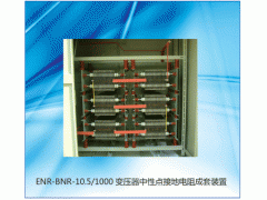 6-66KV不锈钢板外壳ENR-BNR型变压器中性点电阻柜