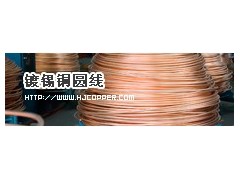 HJTY-035R 镀锡铜圆线