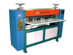 瓦楞机（变压器线圈内部绝缘纸板油道的制作）