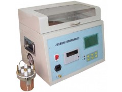 油介损体积电阻率测试仪