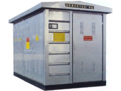 YBM型高压/低压预装式变电站