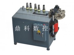 转塔铜排冲孔机（鼎科数控）