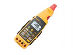 FLUKE771毫安级过程钳型表