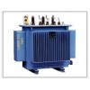 厂家直销变压器 油浸式变压器S11-400KVA 油浸式电力变压器