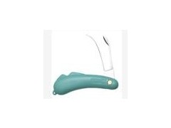 XCEPD-998ED 塑胶手柄不銹钢电工刀 剥线刀  原装台湾宝工