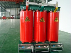 银川200KVA SC(B)10系列干式变压器