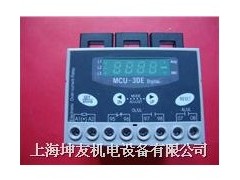 MCU-3EZ-50JM 马达保护继电器