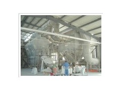 STDL-48KR固定流化床氯化铵干燥装置