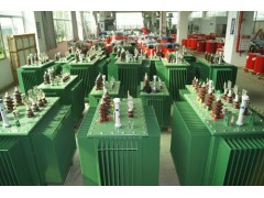 供应湖北荆门S11-M油浸式变压器,国标生产-广东紫光电气