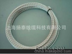 企业集采 AGRP10.0平方廉价硅橡胶编织高温线 耐高温安装电缆