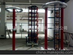 雷电冲击电压发生器试验装置