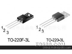 n沟道场效应管 SVF5N60 士兰微mosfet