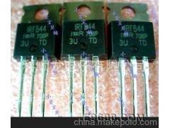 IRF644PBF IRF644- IR场效应管 MOSFET N 250V 14A 原装正品