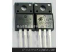 MOSFET SVF10N60 士兰微电子 晶品代理 SILAN 场效应管