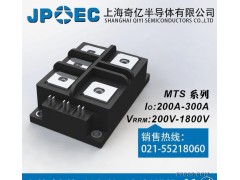 MTS300A300V  晶闸管模块 三相桥 全控 模块【上