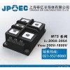 MTS300A300V  晶闸管模块 三相桥 全控 模块【上