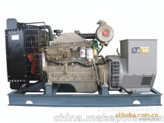 出售 4BT3.9-G2 30KW东风康明斯柴油发电机组