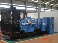杭州供应发电机组，宝马发电机