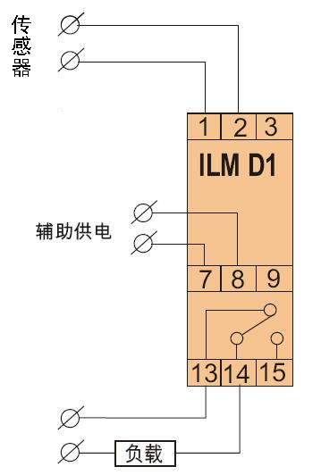 湿度(潜水泵)保护继电器