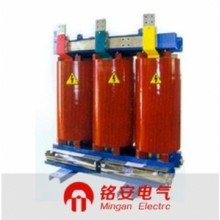 江苏铭安/SCB10系列10kV/环氧浇注干式变压器