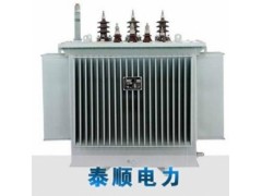 北京泰顺/S11系列10kV/全密封油浸式变压器